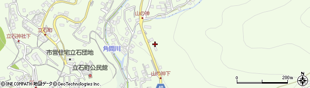 長野県諏訪市上諏訪双葉ケ丘6396周辺の地図