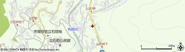 長野県諏訪市上諏訪双葉ケ丘6359周辺の地図