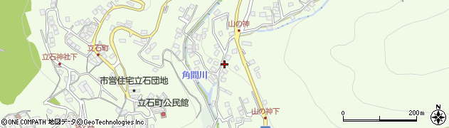 長野県諏訪市上諏訪双葉ケ丘6356周辺の地図