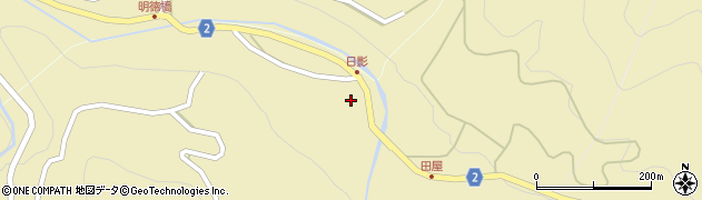 菊原勝彦酒店周辺の地図