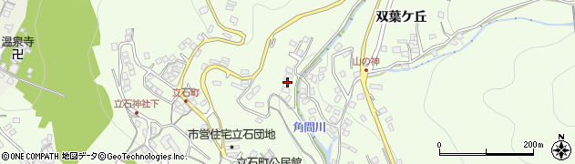 長野県諏訪市上諏訪双葉ケ丘8878周辺の地図