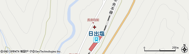 長野県塩尻市宗賀6136周辺の地図