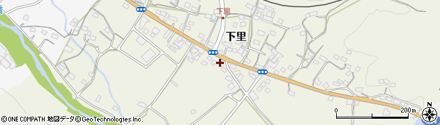 阿久澤治療院周辺の地図