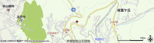 長野県諏訪市上諏訪立石町8921周辺の地図