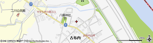 有限会社戸塚農機店周辺の地図