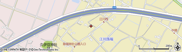埼玉県久喜市除堀565周辺の地図
