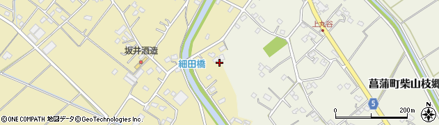 埼玉県久喜市菖蒲町小林4310周辺の地図