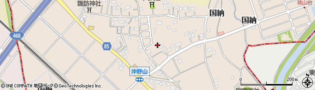 埼玉県南埼玉郡宮代町和戸1024周辺の地図