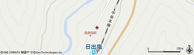 長野県塩尻市宗賀6132周辺の地図