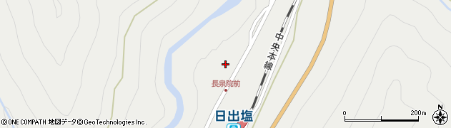 長野県塩尻市宗賀6124周辺の地図
