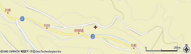 長野県南佐久郡南相木村1172周辺の地図