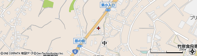 株式会社トキワ薬品化工北関東事業所営業所周辺の地図
