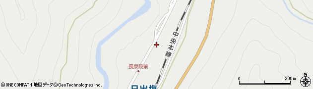 長野県塩尻市宗賀6128周辺の地図