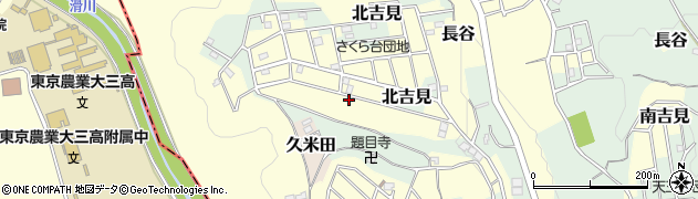 西山金属工芸工房周辺の地図