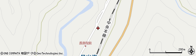 長野県塩尻市宗賀6778周辺の地図