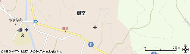 武藤美容院周辺の地図