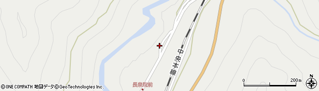 長野県塩尻市宗賀6170周辺の地図