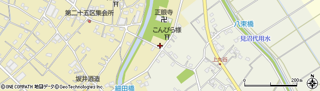 埼玉県久喜市菖蒲町小林4339周辺の地図