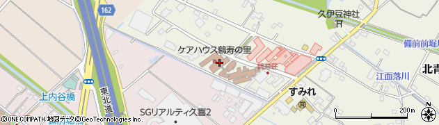 介護老人保健施設 鶴寿の里ナーシングホーム周辺の地図