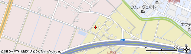 埼玉県久喜市除堀623周辺の地図
