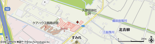 訪問看護ステーション ハートステーション周辺の地図