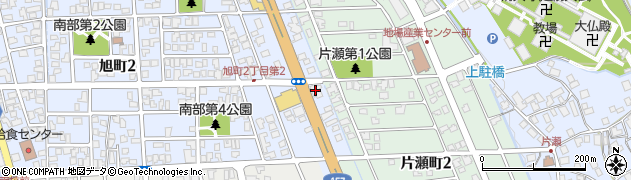 勝山窯業株式会社周辺の地図