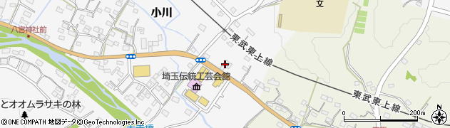 有限会社小川自動車工業周辺の地図