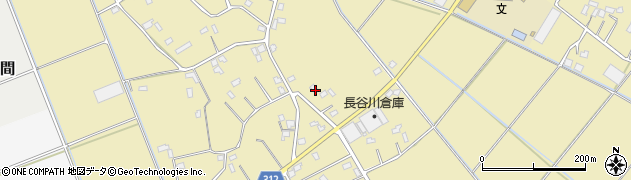 埼玉県久喜市菖蒲町小林1539周辺の地図