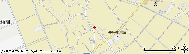 埼玉県久喜市菖蒲町小林1536周辺の地図