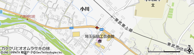 伝統工芸会館前周辺の地図