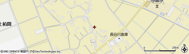 埼玉県久喜市菖蒲町小林1537周辺の地図