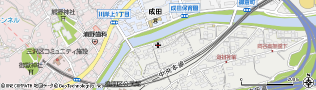 株式会社天龍堂周辺の地図