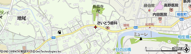 株式会社花友周辺の地図
