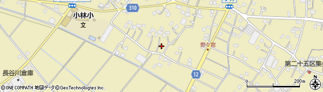 埼玉県久喜市菖蒲町小林2126周辺の地図