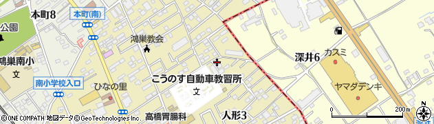 株式会社菊英ドライ周辺の地図