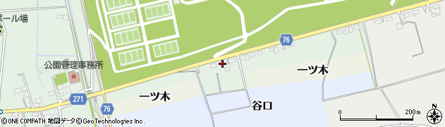 埼玉県比企郡吉見町今泉1610周辺の地図
