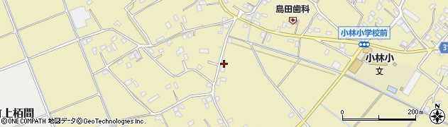 埼玉県久喜市菖蒲町小林1589周辺の地図