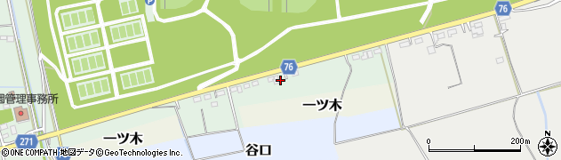 埼玉県比企郡吉見町今泉1646周辺の地図
