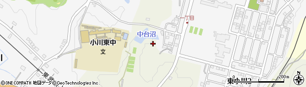 埼玉県比企郡小川町下里2483周辺の地図