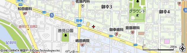 協和住機株式会社周辺の地図