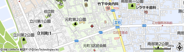 株式会社コトブキ薬局周辺の地図