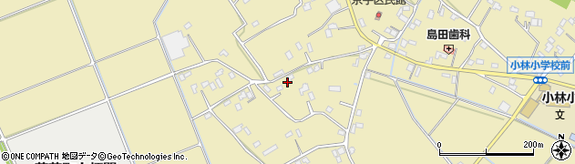 埼玉県久喜市菖蒲町小林1506周辺の地図