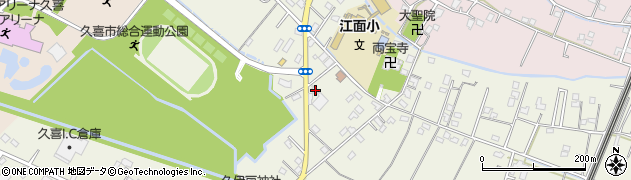 株式会社ヤマキ建設周辺の地図