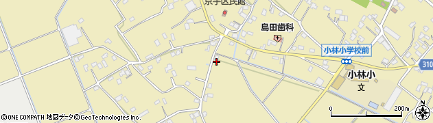 埼玉県久喜市菖蒲町小林923周辺の地図