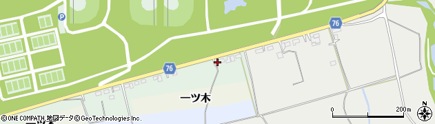 埼玉県比企郡吉見町今泉1673周辺の地図