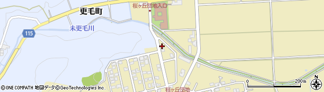 有限会社徳山電気商会周辺の地図