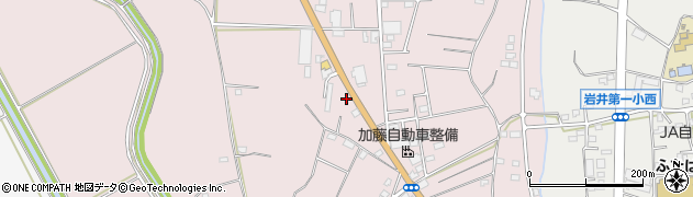 石塚クリーニング店周辺の地図