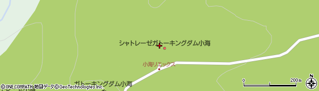 日本料理 楓周辺の地図