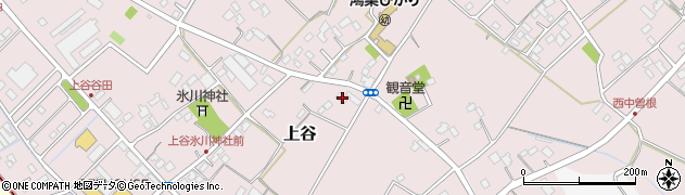 埼玉県鴻巣市上谷2005周辺の地図