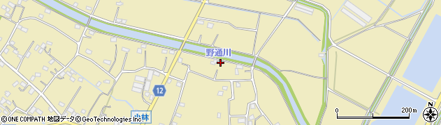 埼玉県久喜市菖蒲町小林4464周辺の地図